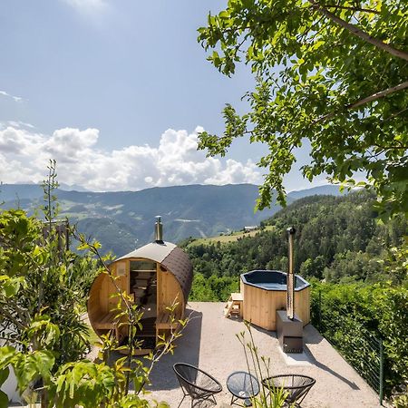 Thalerhof Naturae Rupes Apartment Auna di Sotto Luaran gambar